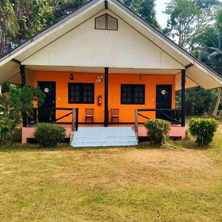 Diamond Hill Salak Phet Apartment Koh Chang Bagian luar foto