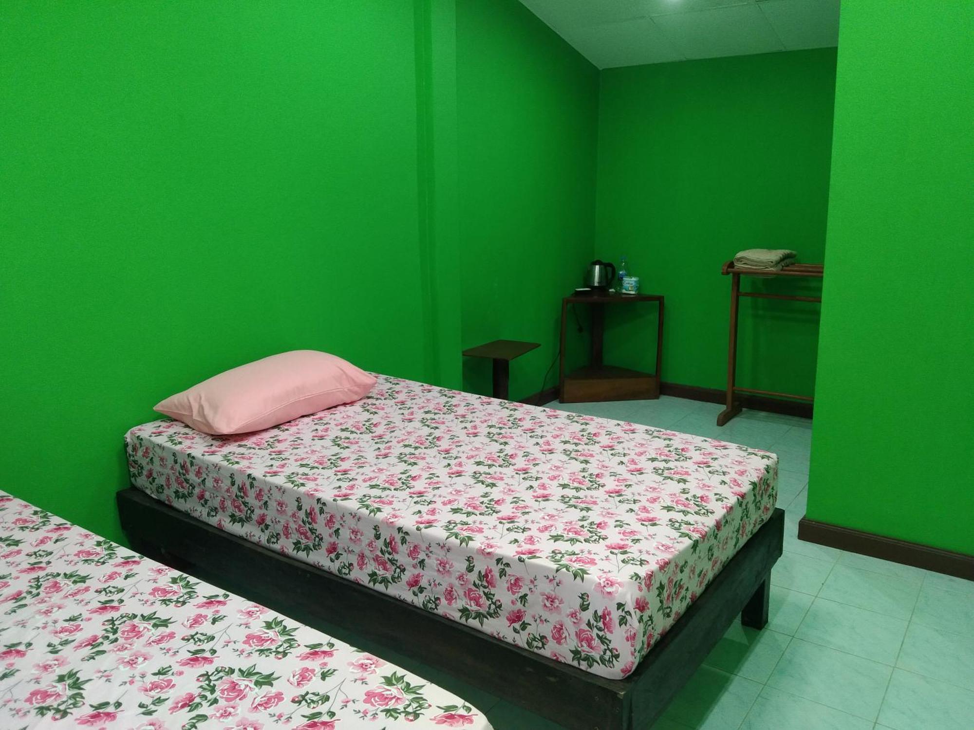 Diamond Hill Salak Phet Apartment Koh Chang Ruang foto