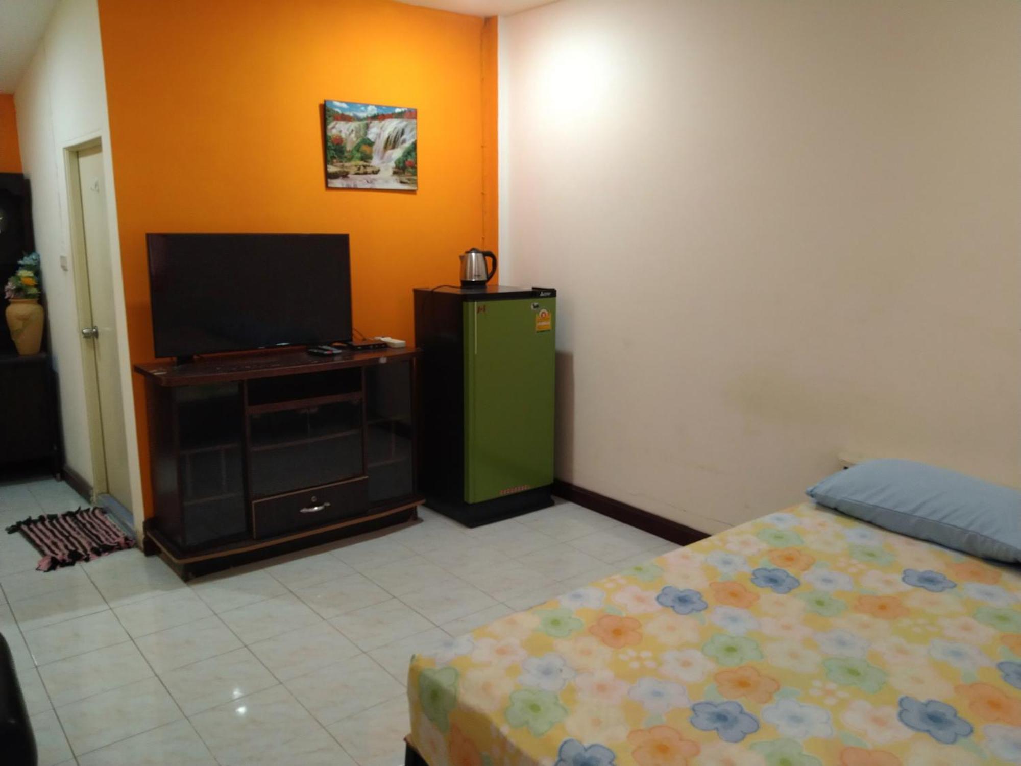 Diamond Hill Salak Phet Apartment Koh Chang Ruang foto