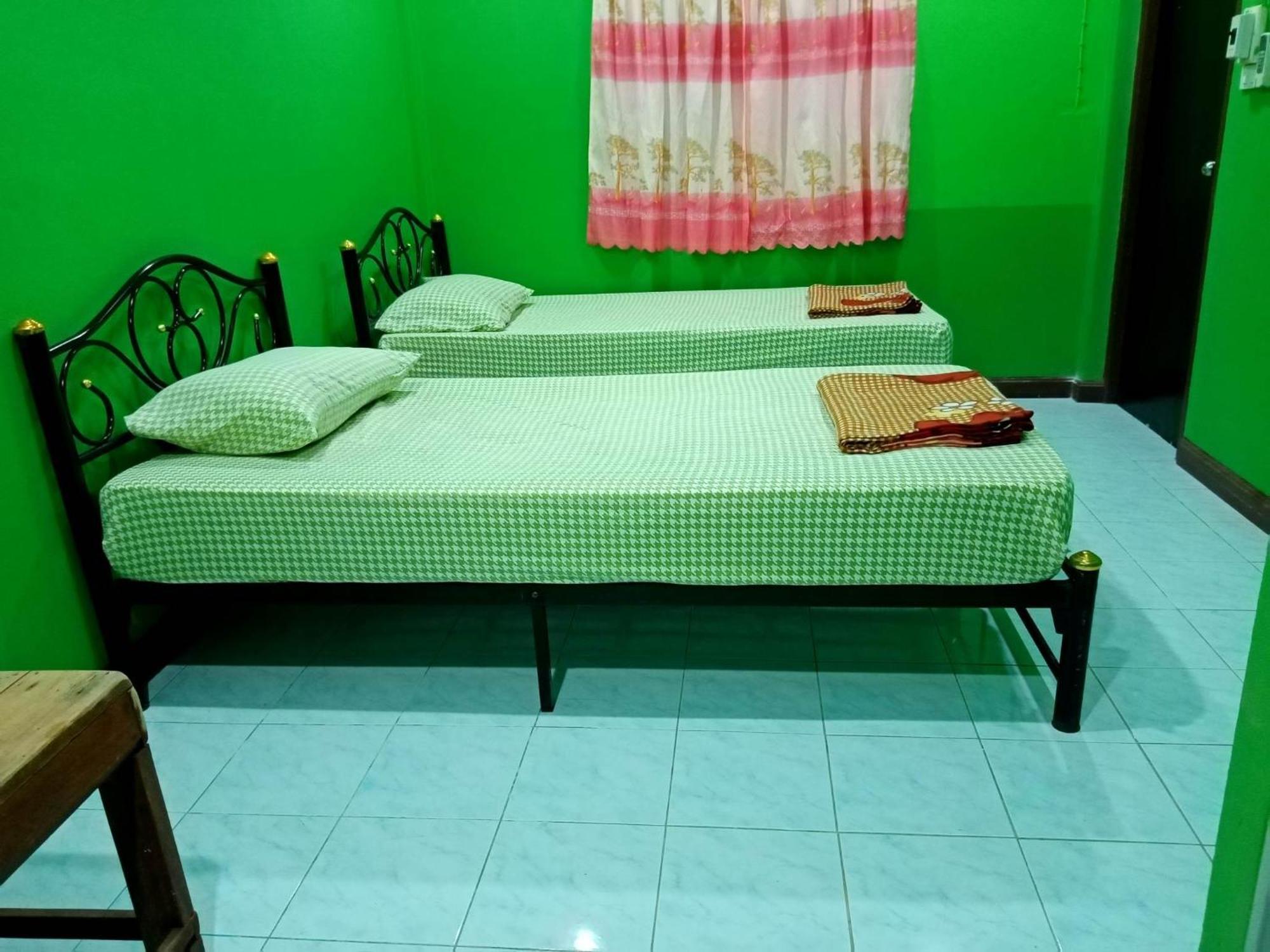 Diamond Hill Salak Phet Apartment Koh Chang Ruang foto