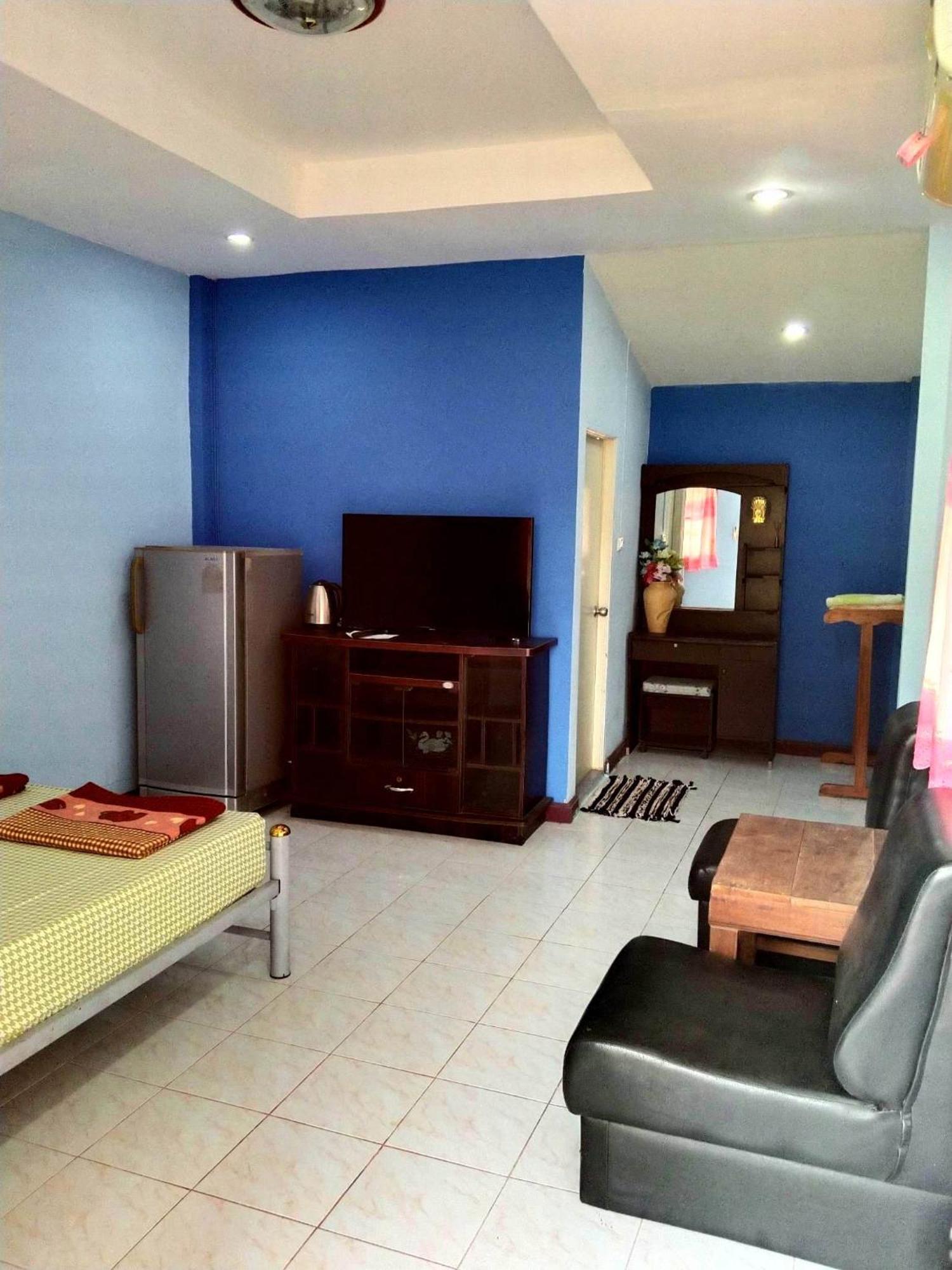 Diamond Hill Salak Phet Apartment Koh Chang Ruang foto