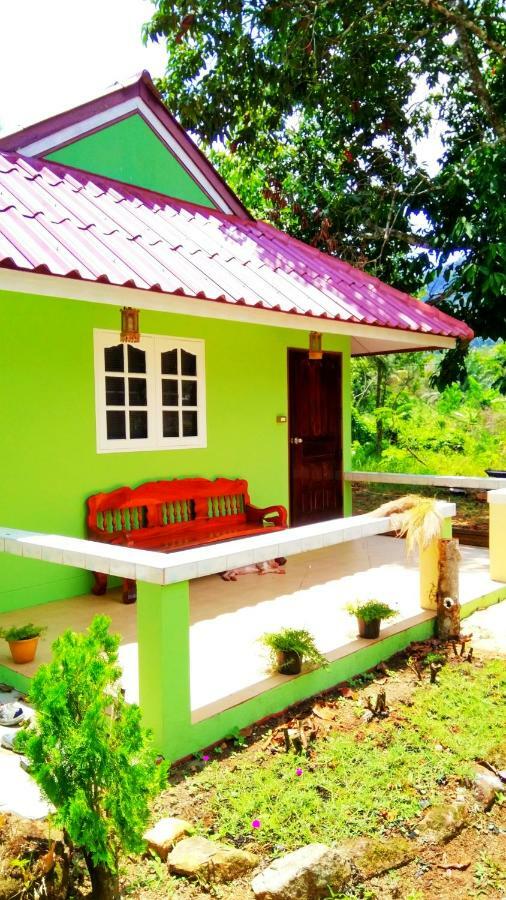 Diamond Hill Salak Phet Apartment Koh Chang Bagian luar foto