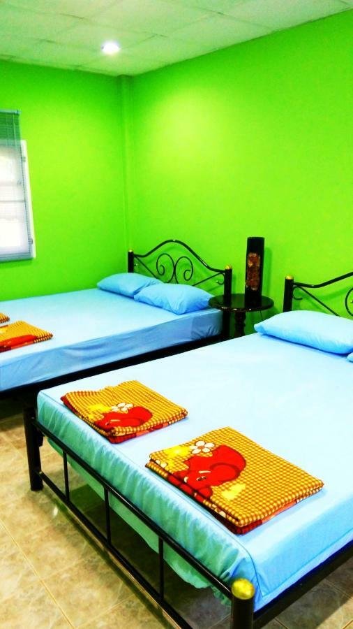 Diamond Hill Salak Phet Apartment Koh Chang Ruang foto