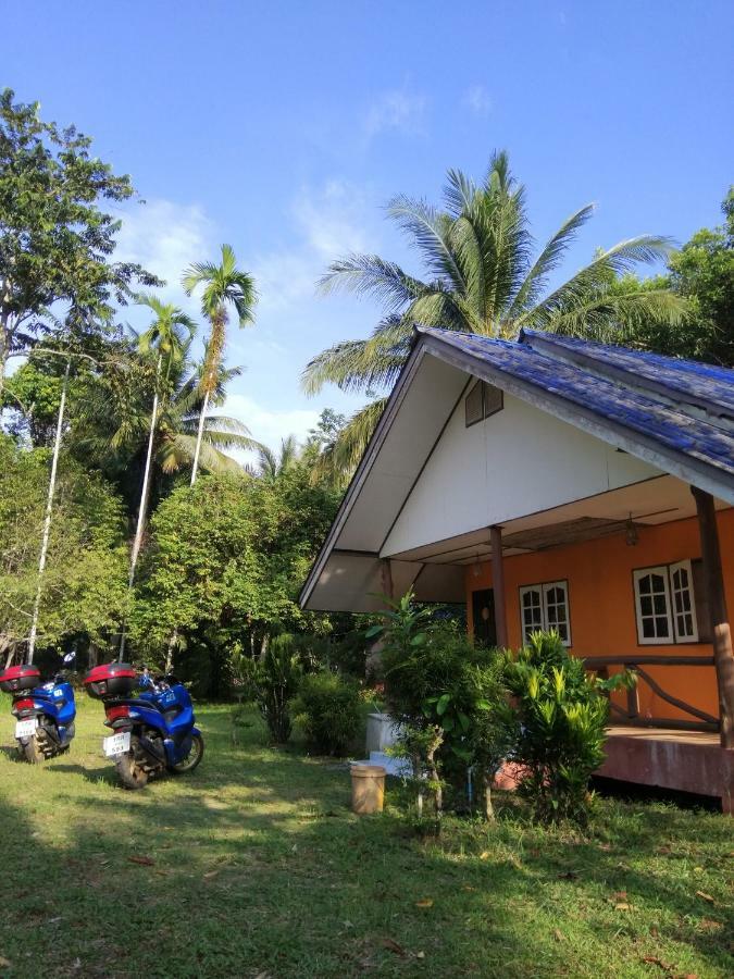 Diamond Hill Salak Phet Apartment Koh Chang Bagian luar foto