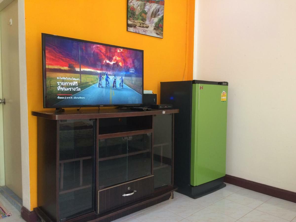Diamond Hill Salak Phet Apartment Koh Chang Bagian luar foto