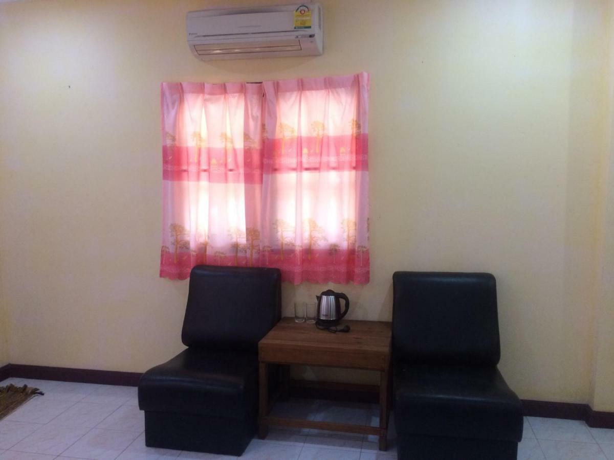Diamond Hill Salak Phet Apartment Koh Chang Bagian luar foto