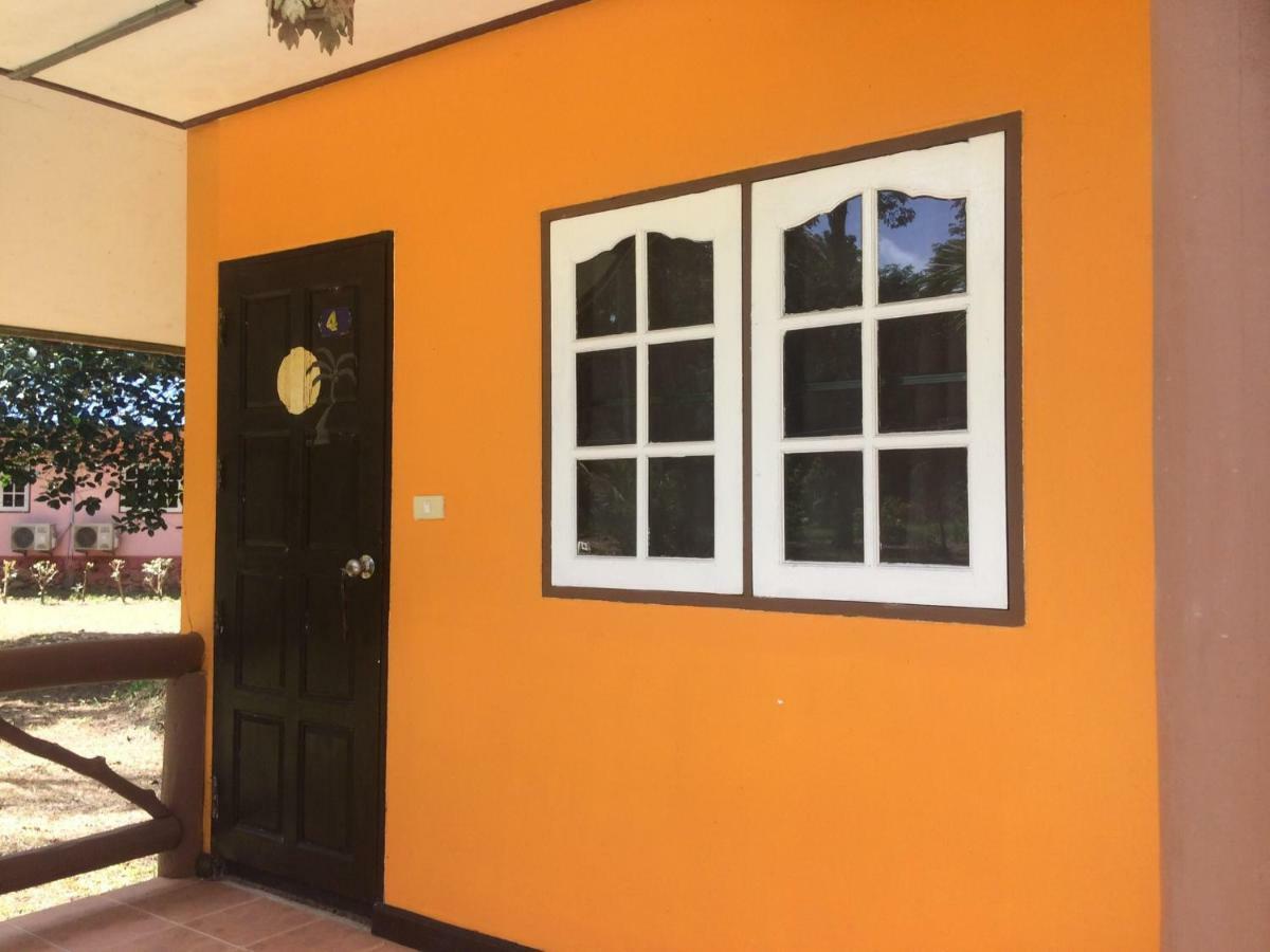 Diamond Hill Salak Phet Apartment Koh Chang Bagian luar foto