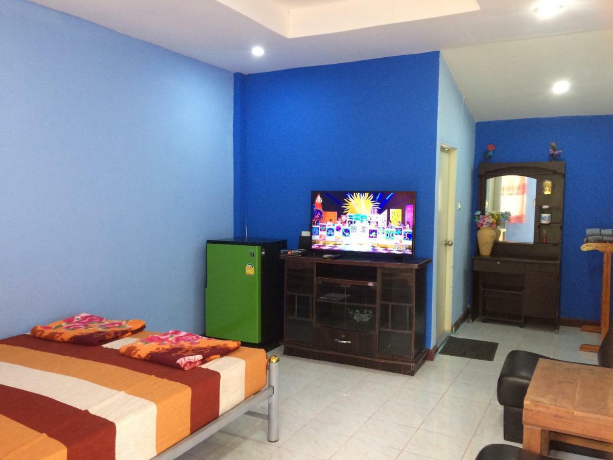 Diamond Hill Salak Phet Apartment Koh Chang Bagian luar foto