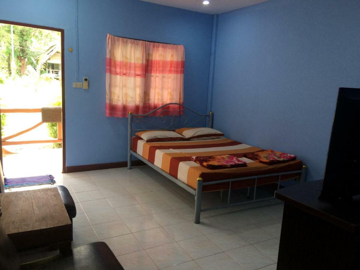 Diamond Hill Salak Phet Apartment Koh Chang Bagian luar foto