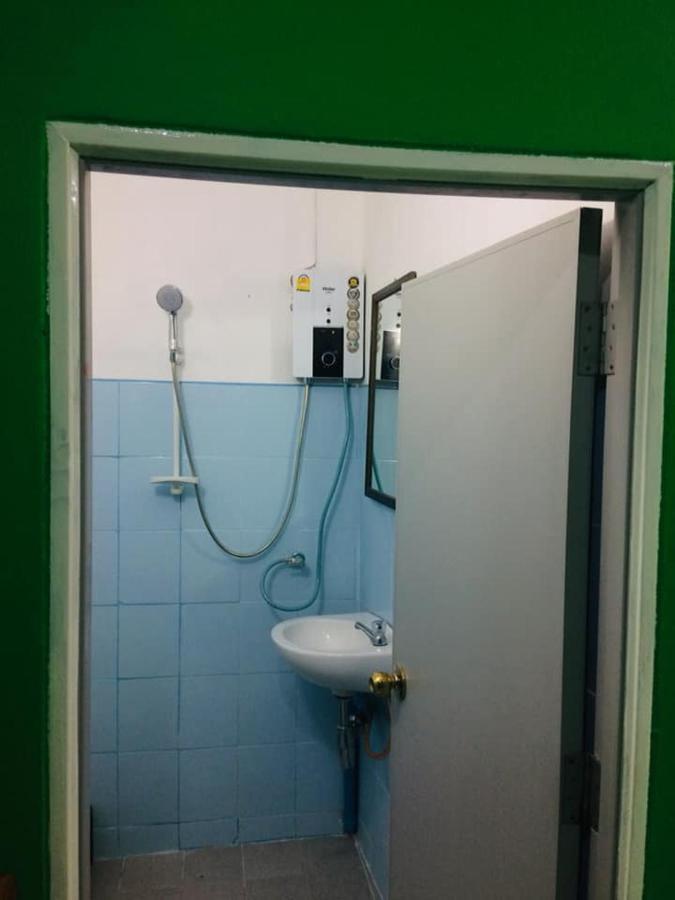 Diamond Hill Salak Phet Apartment Koh Chang Bagian luar foto