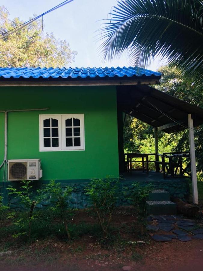 Diamond Hill Salak Phet Apartment Koh Chang Bagian luar foto