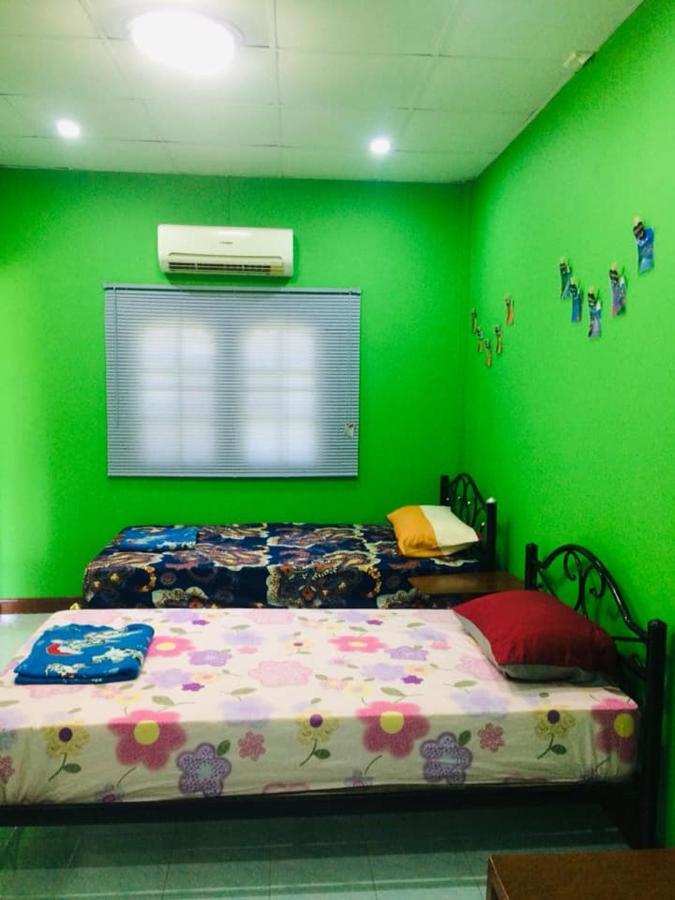 Diamond Hill Salak Phet Apartment Koh Chang Bagian luar foto