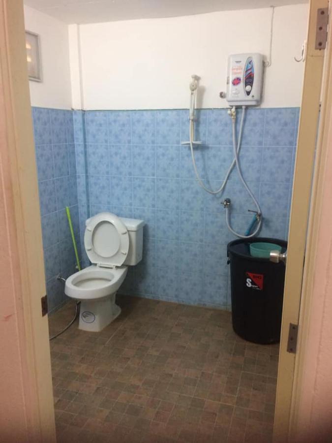 Diamond Hill Salak Phet Apartment Koh Chang Bagian luar foto