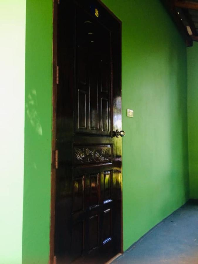 Diamond Hill Salak Phet Apartment Koh Chang Bagian luar foto