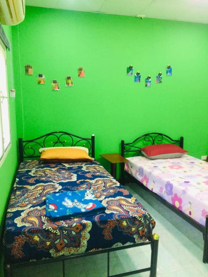 Diamond Hill Salak Phet Apartment Koh Chang Bagian luar foto