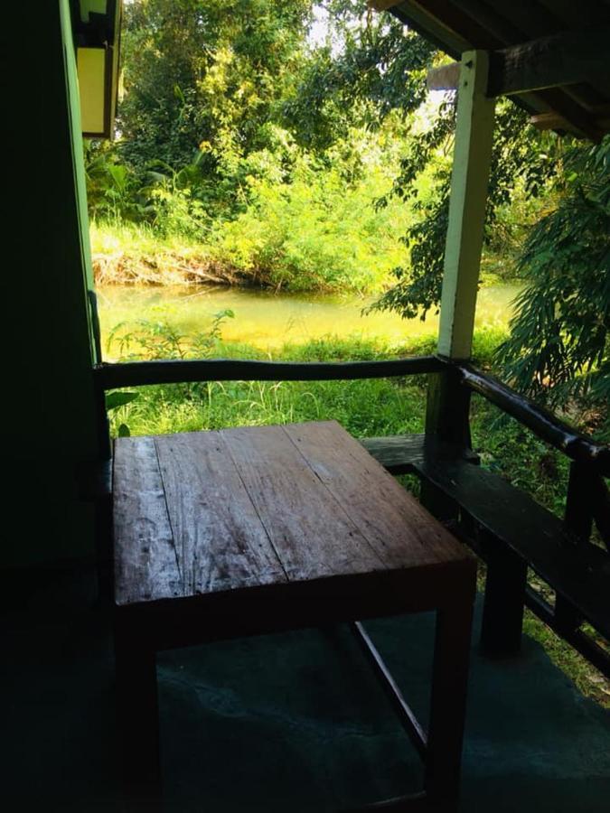 Diamond Hill Salak Phet Apartment Koh Chang Bagian luar foto